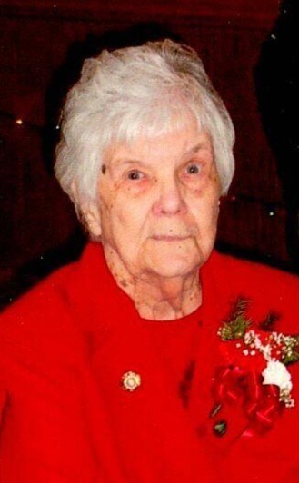 Obituary of Lelia Bloxton