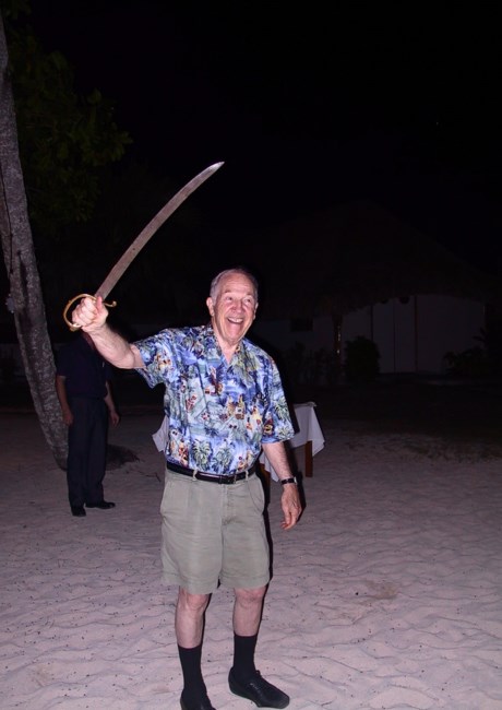 Obituary of Walter Sol Berkman