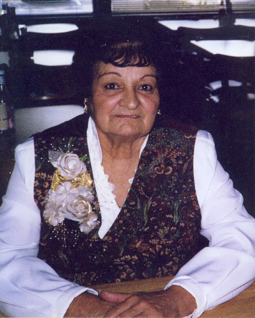 Obituary of Margaret Rodriguez