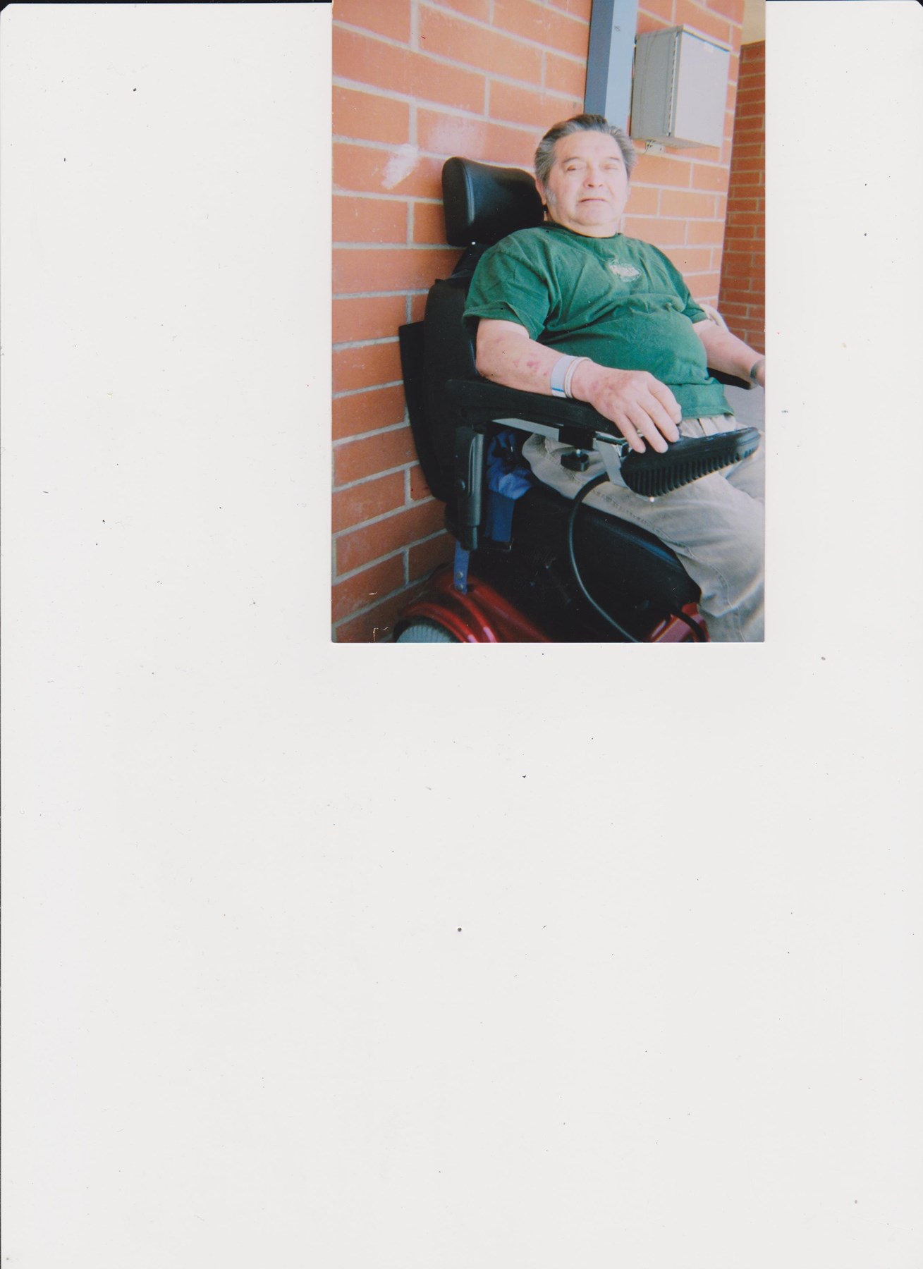 Obituary of Roberto Bernardino Alvarado