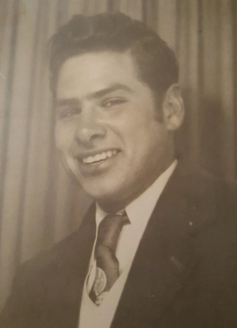 Obituary of Arturo T Hernandez