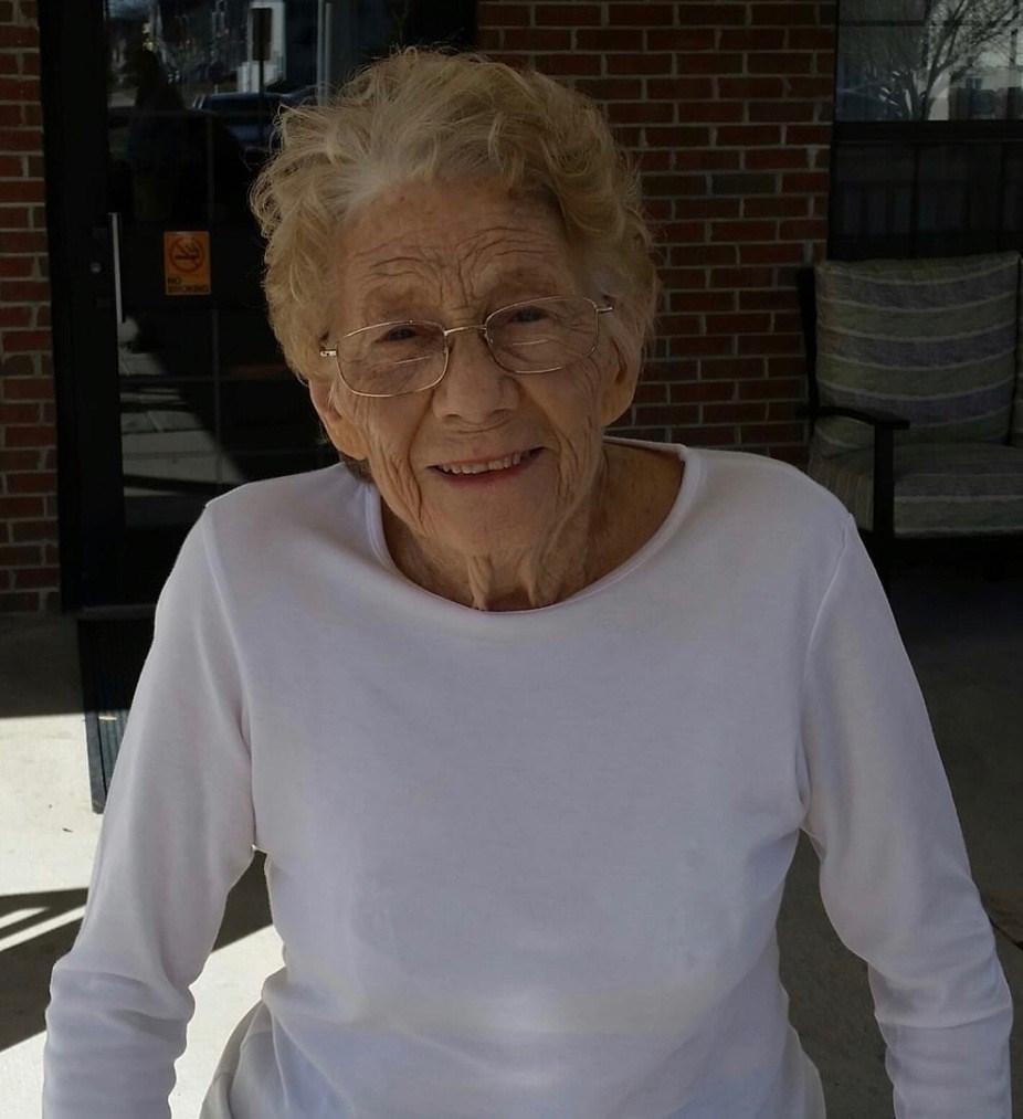 Obituary of Clara Berry Williams