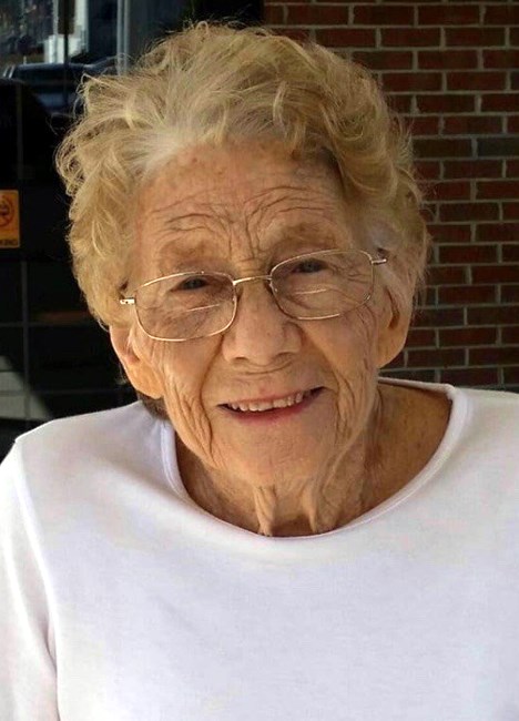 Avis de décès de Clara Berry Williams