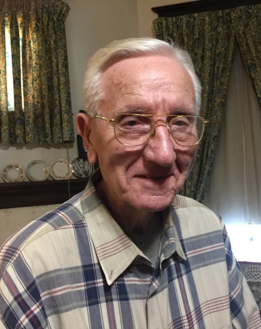 Avis de décès de James Henry Holt