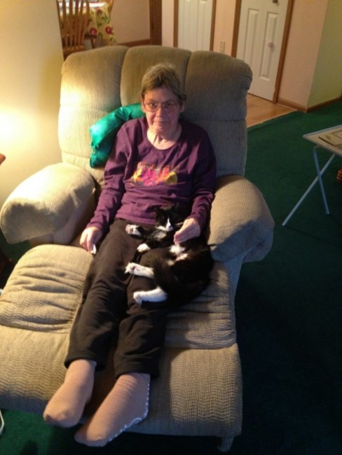 Obituary of Georgina L. Washburn