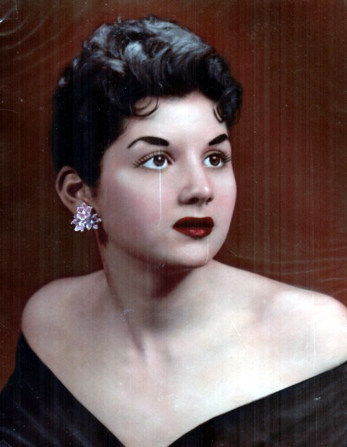 Obituary of Sylvia M. Erato