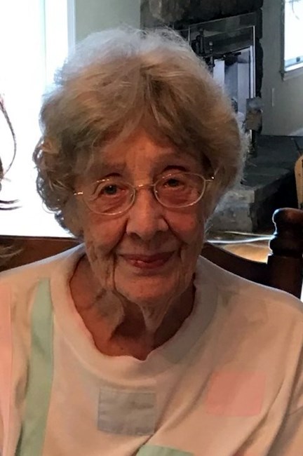 Obituary of Betty S Batterbury