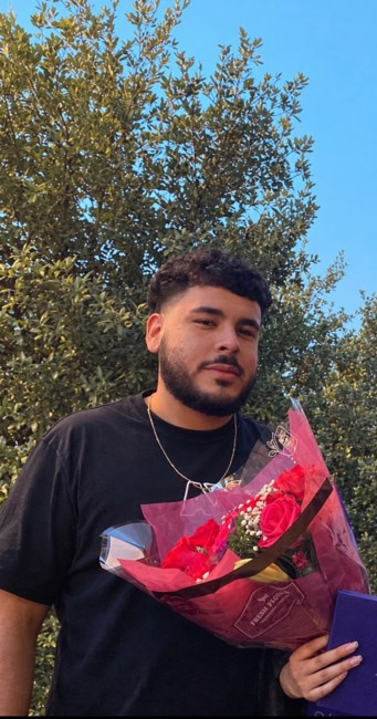 Obituary of Saul Ramses Navarro Torres