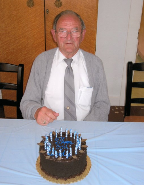 Obituary of Mr. William Lester Becker "Les"