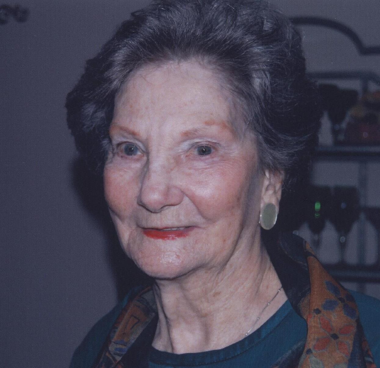 Obituary of Gracie Mae Vann