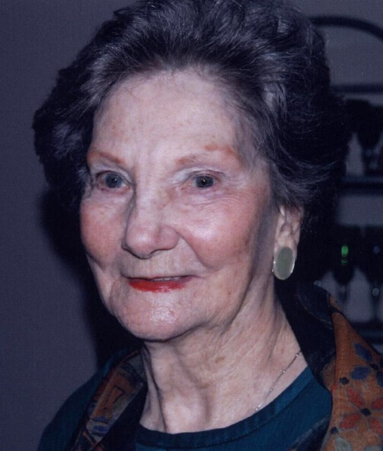 Obituary of Gracie Mae Vann