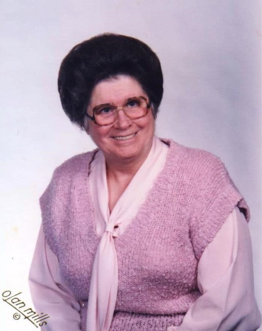 Obituary of Mary Faye Jackson