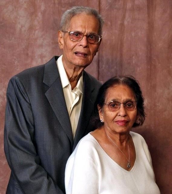 Obituary of Indumati Babubhai Patel