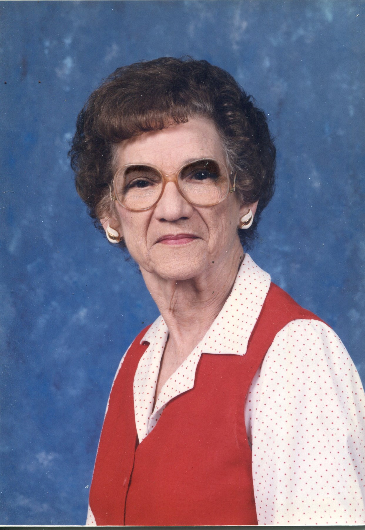 Obituary of Betty Ashley May