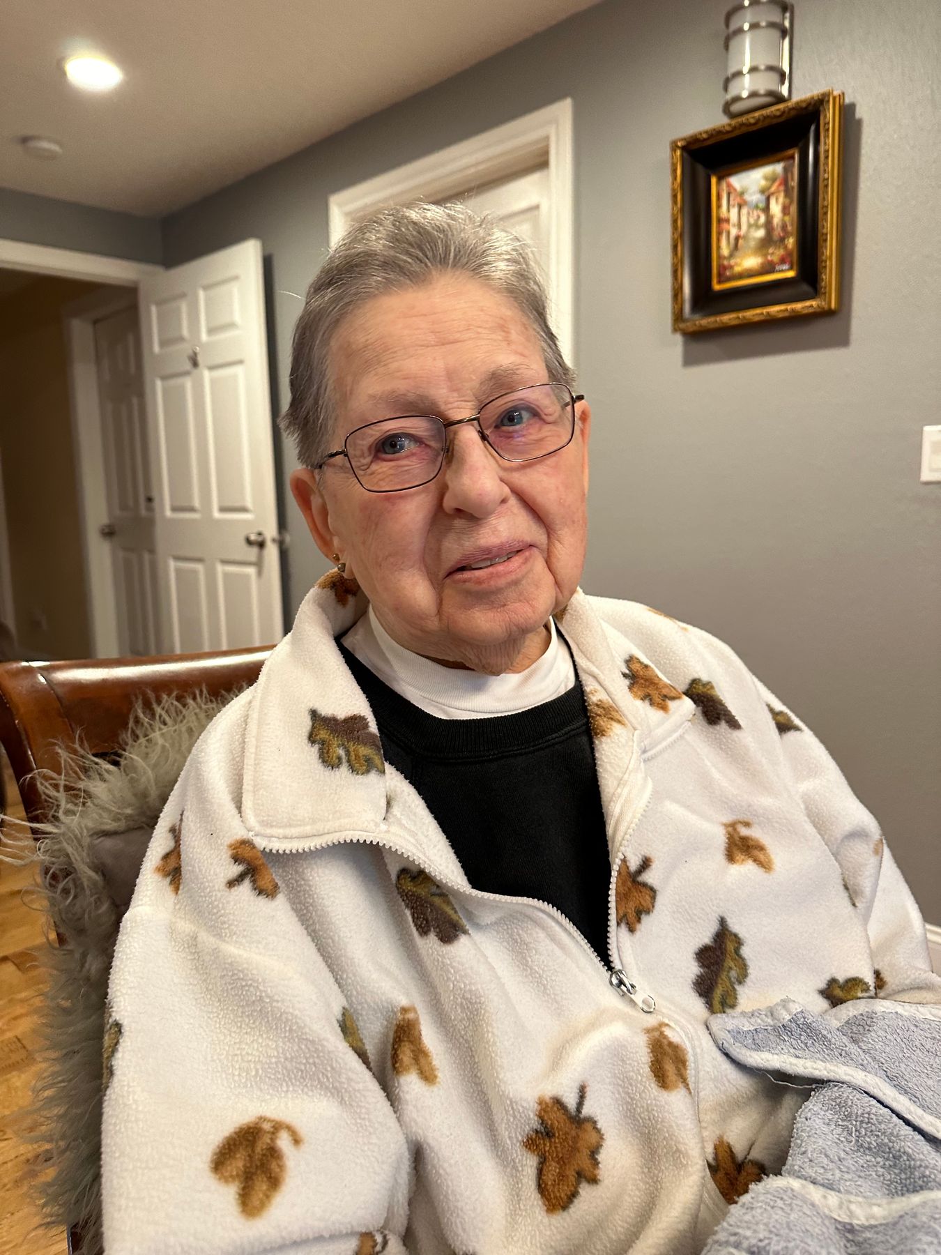 Obituary of Julia Louise Bowcutt