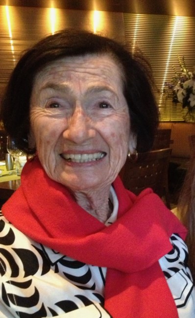 Obituary of Agatha Langan Calkins