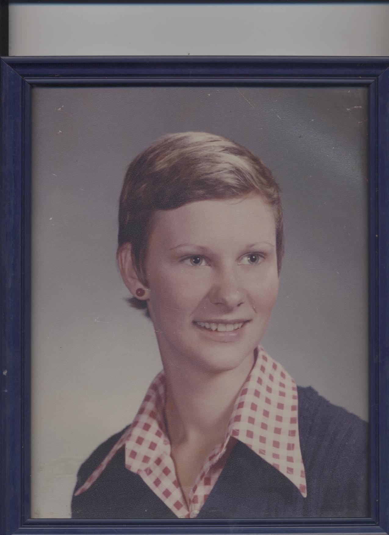 Obituary of Tina Mars Gauthier Blackman