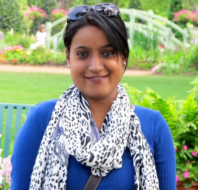 Obituary of Lavanya Iyer