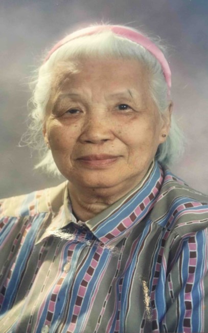 Obituary of Sui Kuen Wong