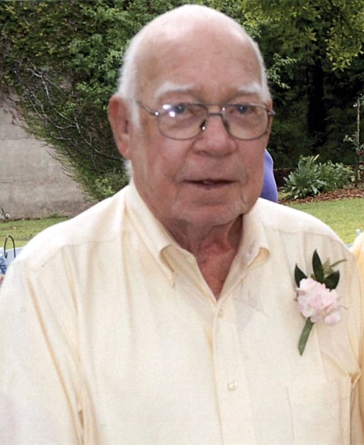 Obituary of Wallace Kimball Merryman Sr.