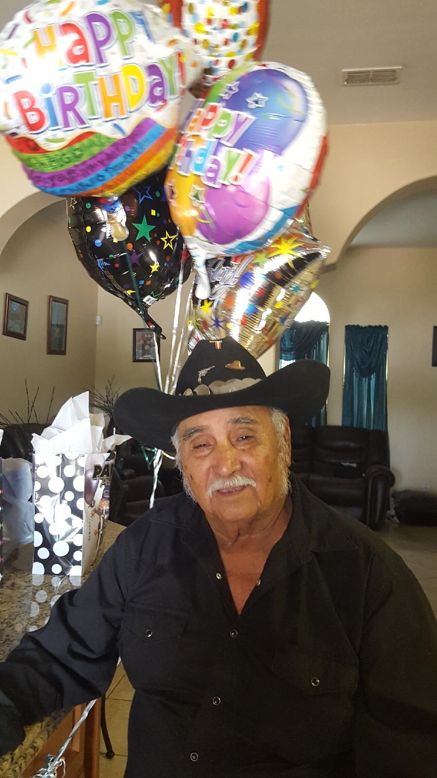 Obituary of Gregorio Salinas