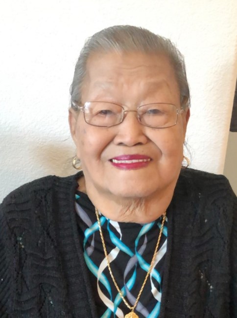 Obituary of Dorothea Megu Cabrera