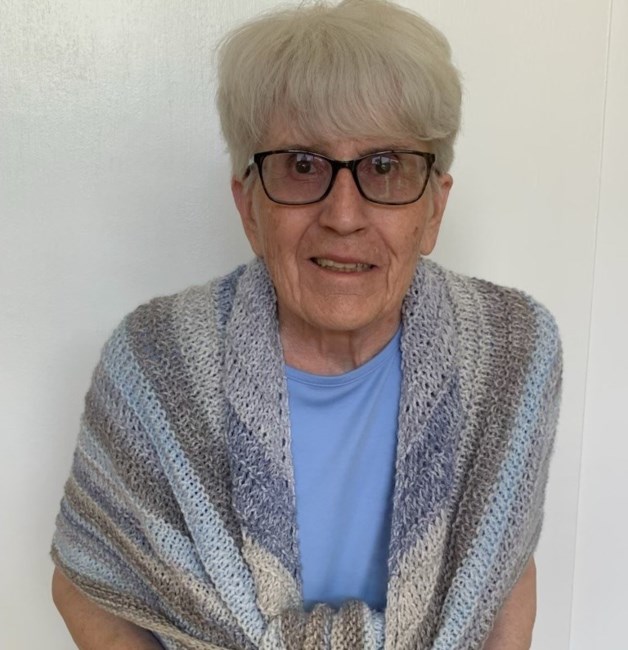 Obituary of Sylvia M Buchanan