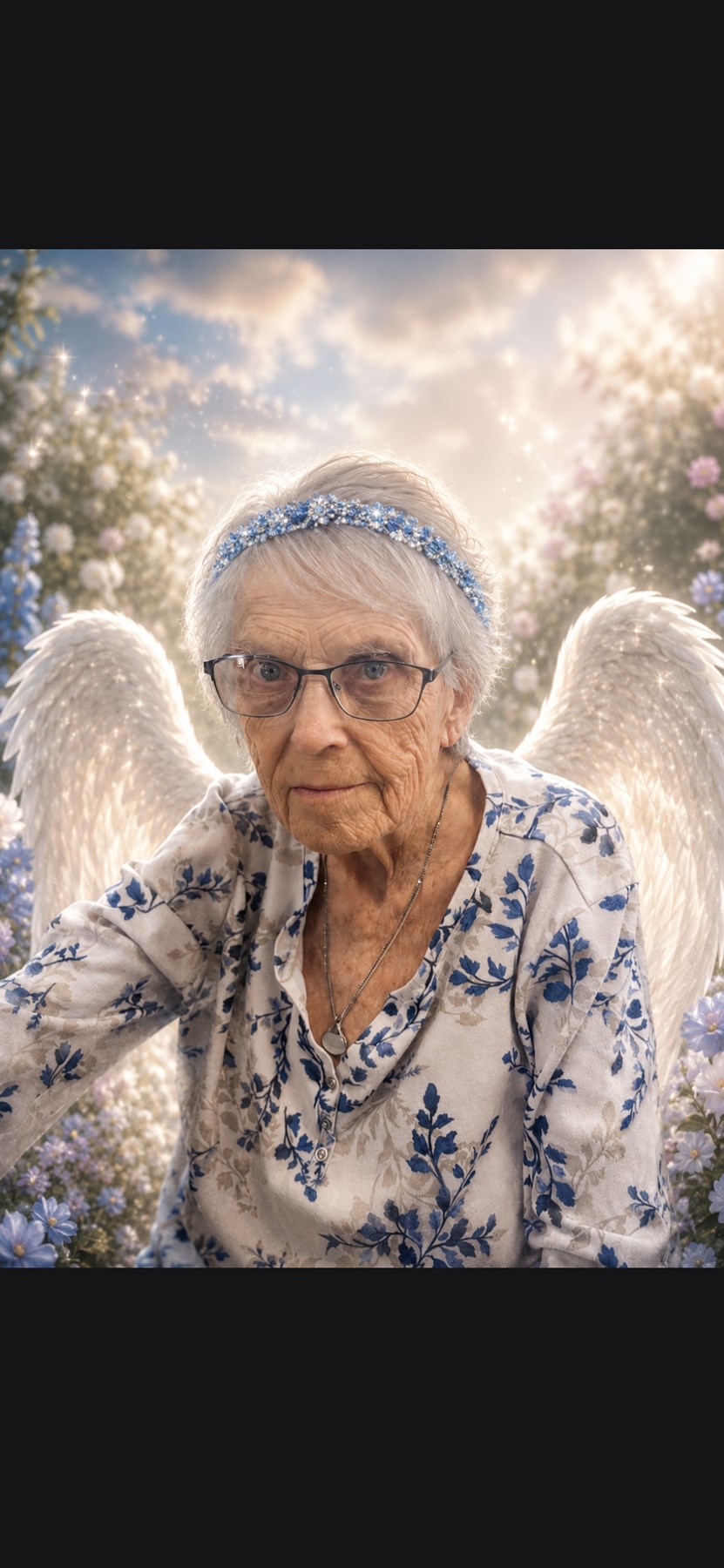 Obituary of Darlene Sylvia Penney