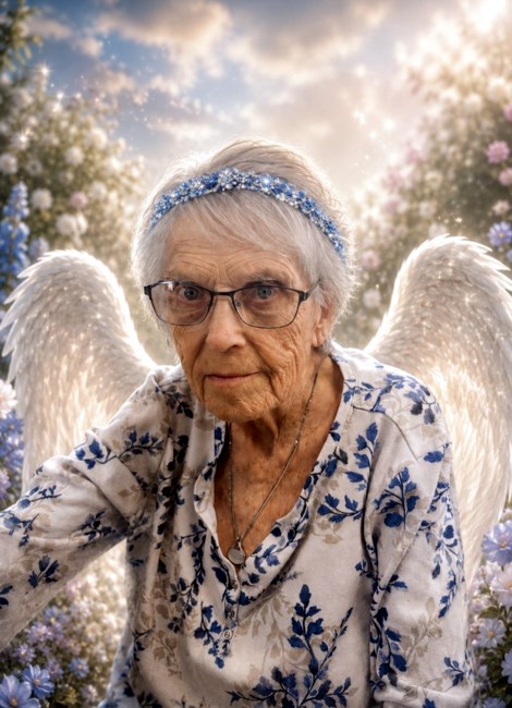 Obituary of Darlene Sylvia Penney
