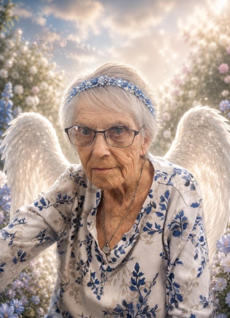 Obituary of Darlene Sylvia Penney