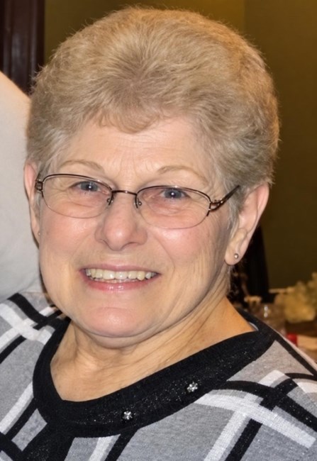 Obituary of Grace Helen Eckenrode