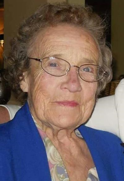 Obituary of Shirley May Daue Leonard