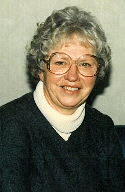 Obituary of Joyce Doreen Bennett