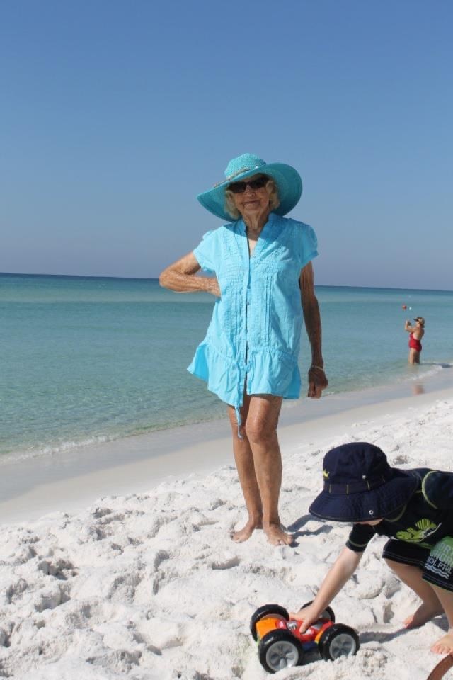 Obituary of Margaret Roberson