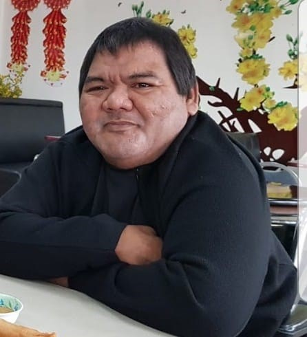 Obituary of Eugene Thomas Baza Toves