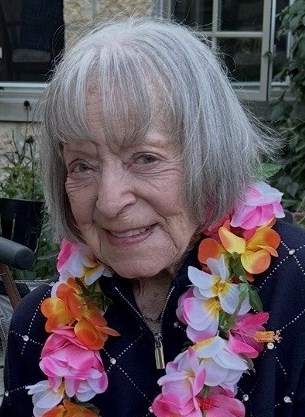 Obituary of Margery M. Walter