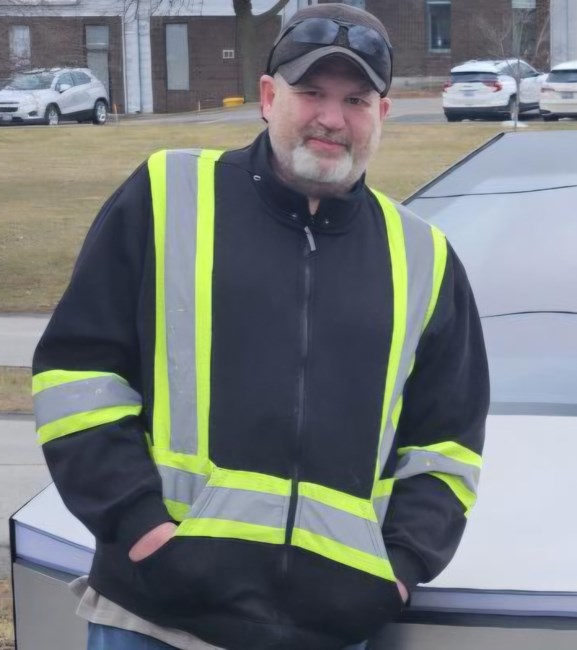 Obituary of Graham Alexander Parker