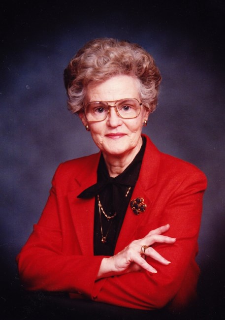 Obituary of Dorothy M. Lawson Roberts