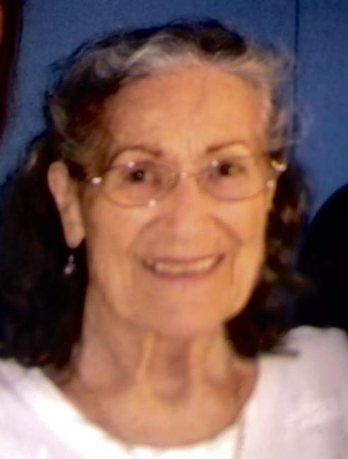Obituary of Marcella Marshall