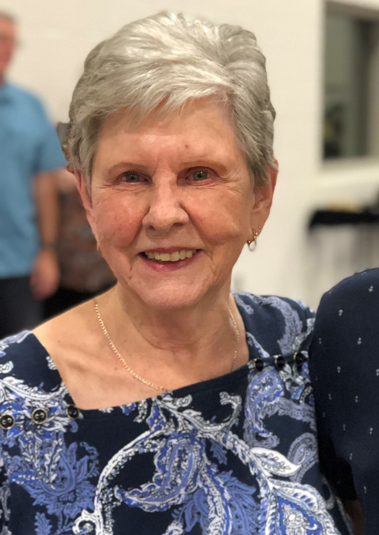 Mary (Anderson) Rogers Obituary Cartersville, GA