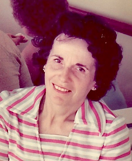 Obituary of Nancy B Piane