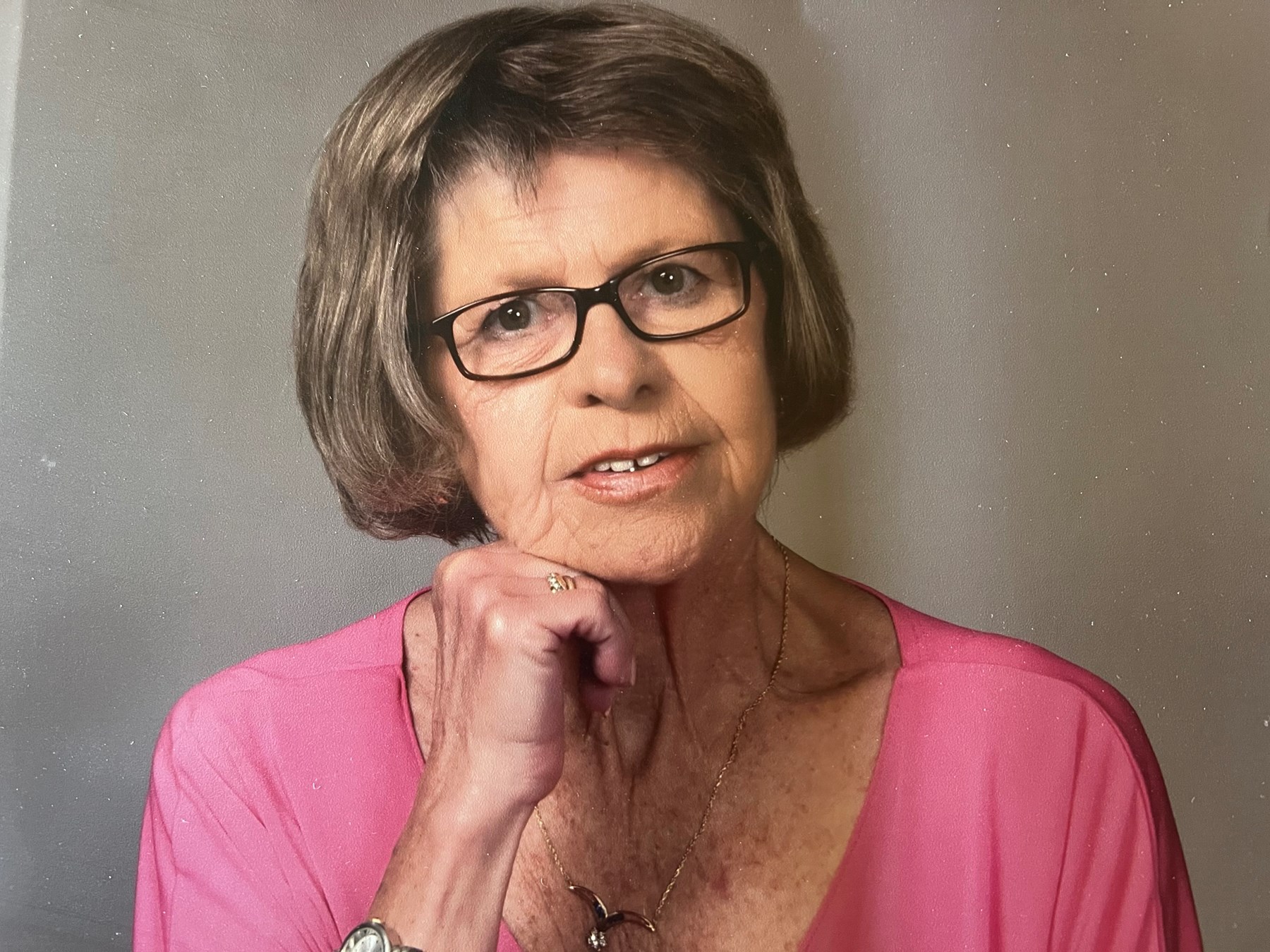 Obituary of Janet R. Martin