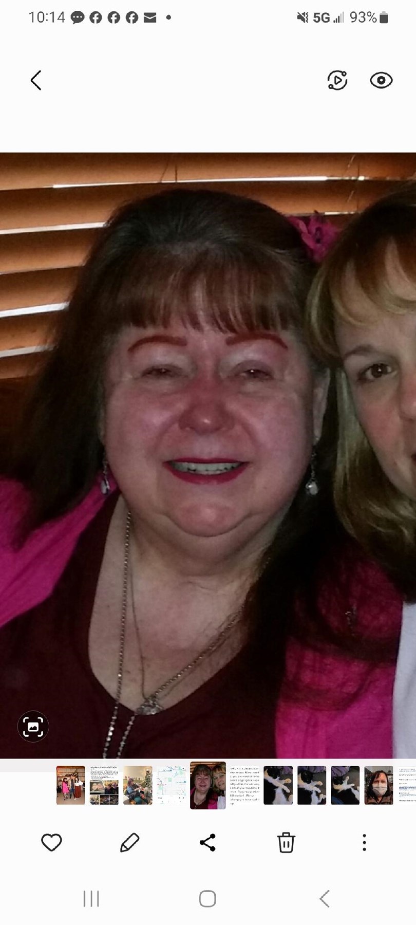 Obituary of Rosemary "Rosey" Starr