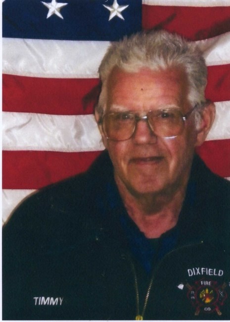 Obituary of Timothy Ambrose Frost