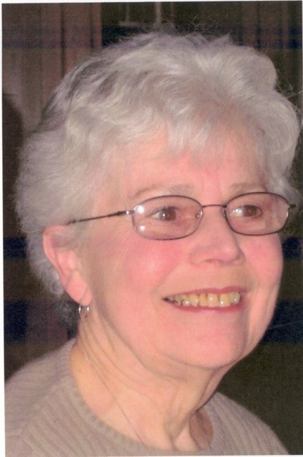 Obituary of Marlene Evelyn Mix Ray