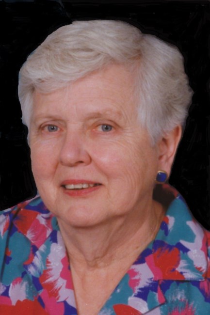 Obituary of Frances Florence (Susie) McGowan