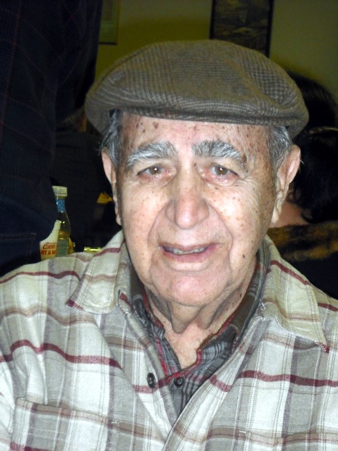 Obituary of Felix Lauricella