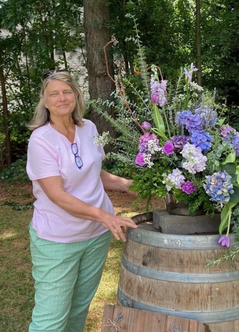 Avis de décès de Mary Sue Groover Hansen