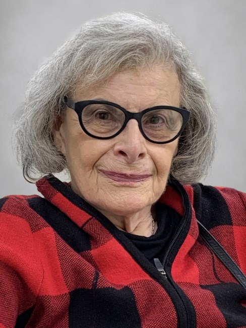 Obituary of Jane (Peterson) Roseman