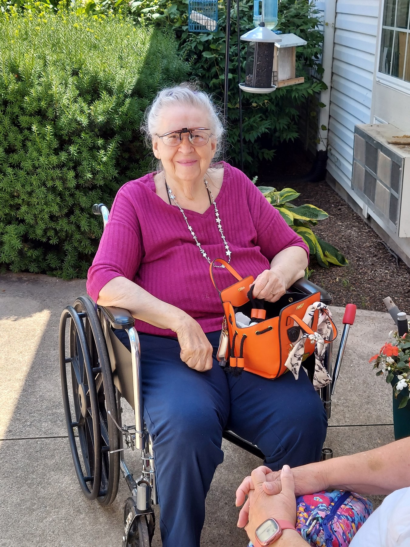 Obituary of Emma Grace Moore